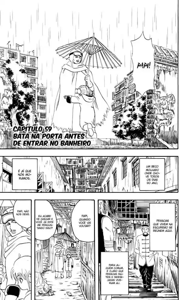 Read Gintama pt_BR Manga Online