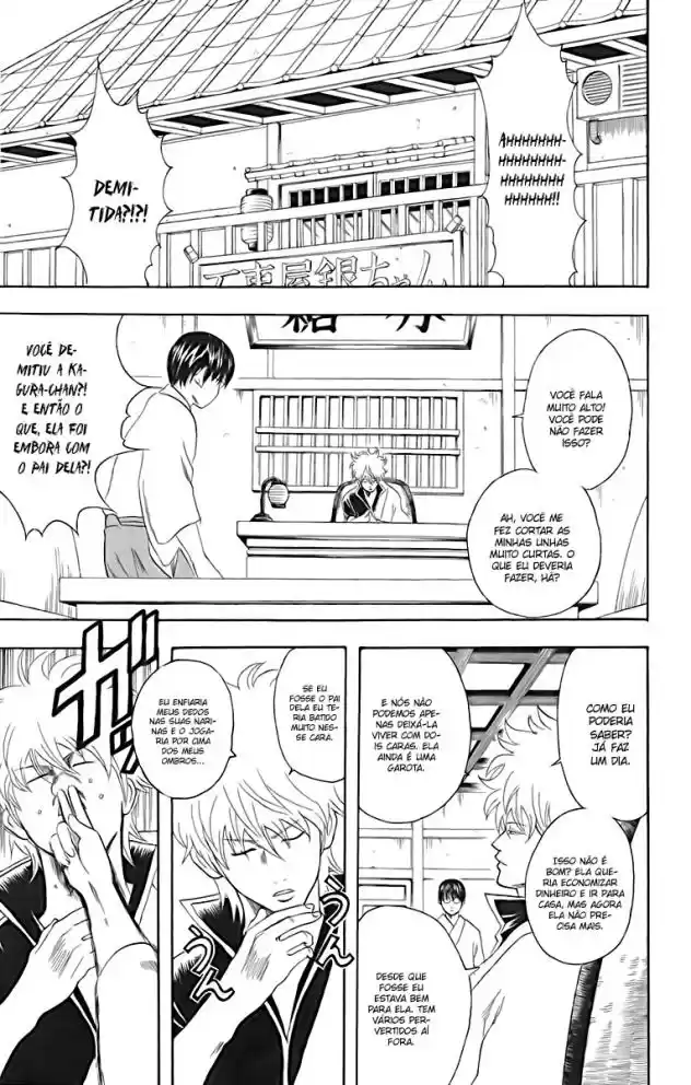 Read Gintama pt_BR Manga Online