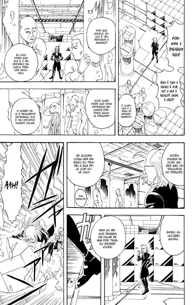 Read Gintama pt_BR Manga Online