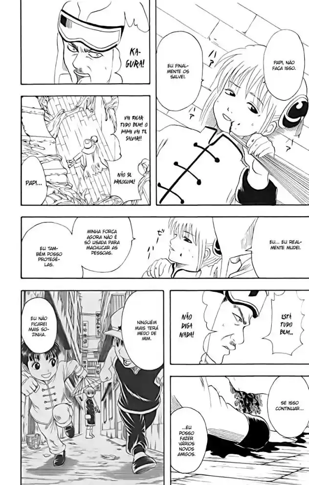 Read Gintama pt_BR Manga Online