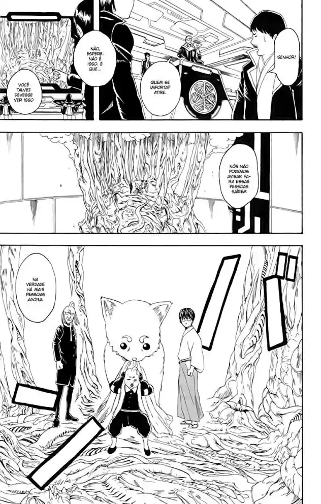 Read Gintama pt_BR Manga Online