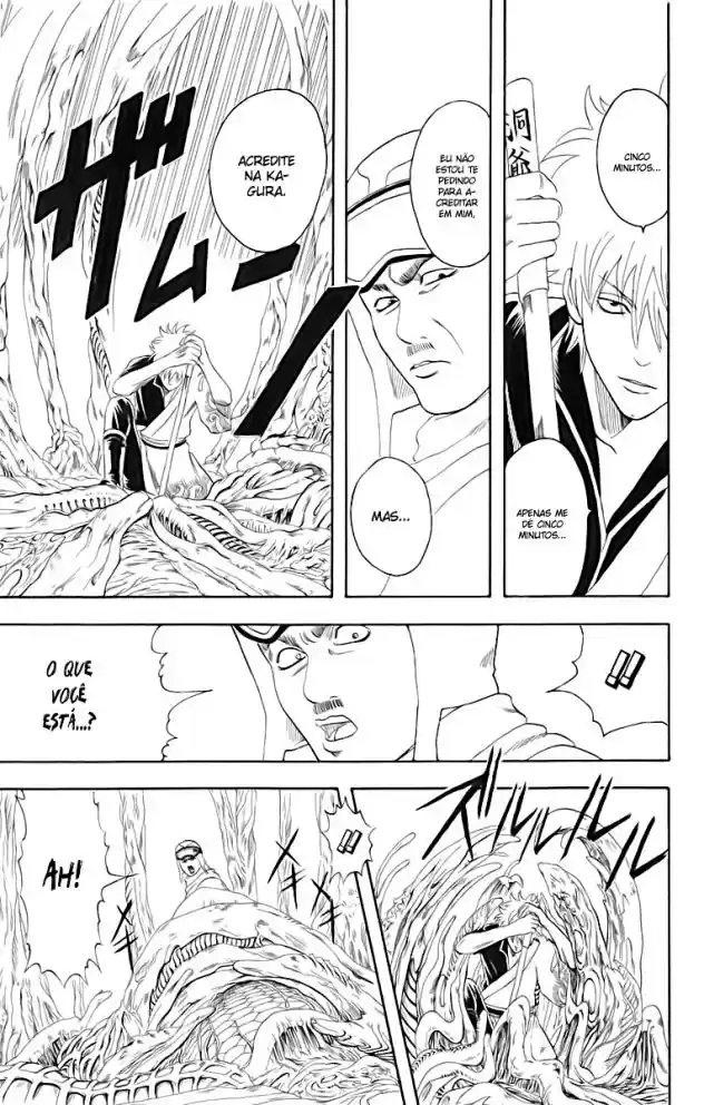 Read Gintama pt_BR Manga Online