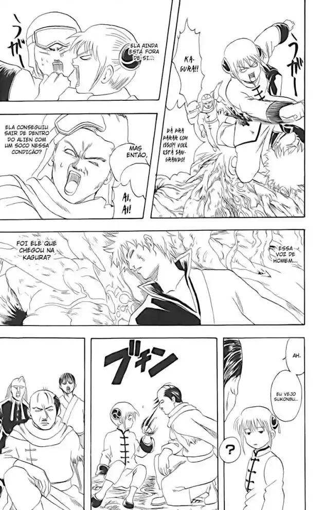 Read Gintama pt_BR Manga Online