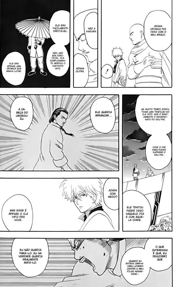 Read Gintama pt_BR Manga Online