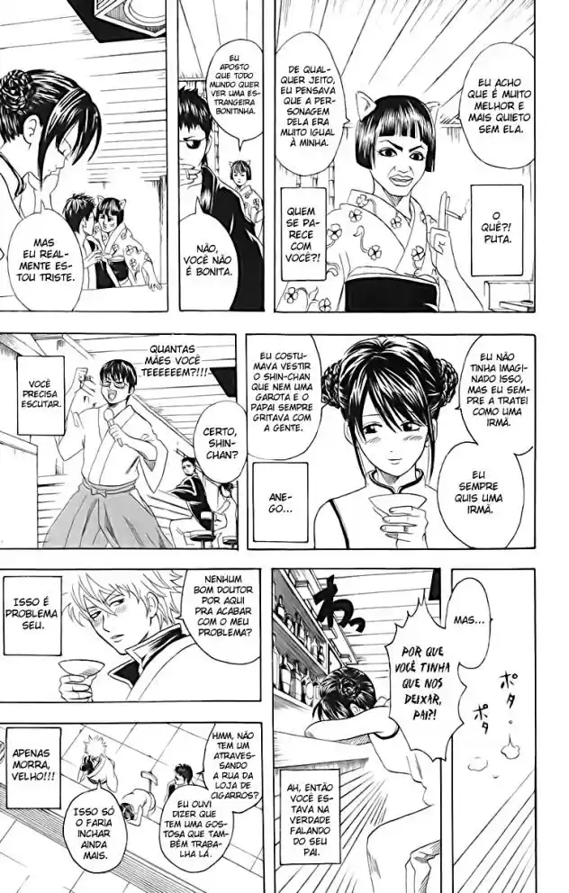 Read Gintama pt_BR Manga Online