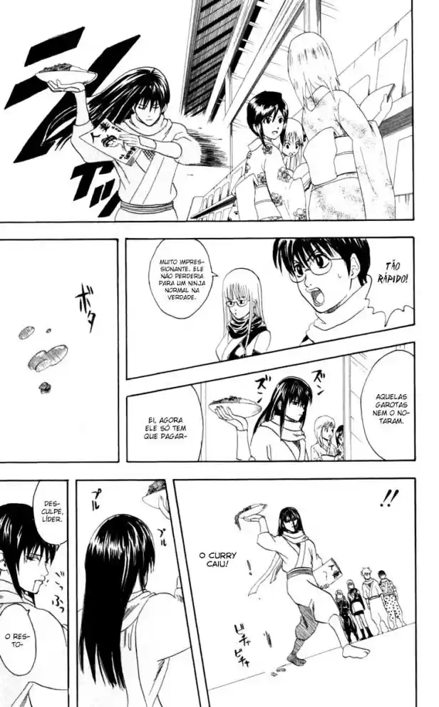 Read Gintama pt_BR Manga Online