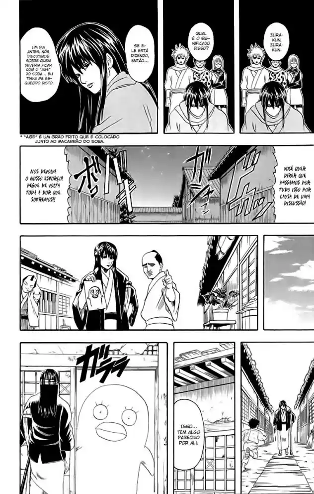 Read Gintama pt_BR Manga Online