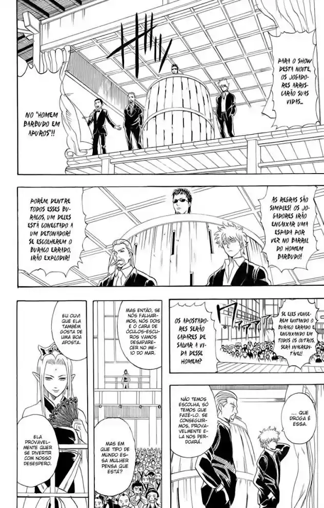Read Gintama pt_BR Manga Online
