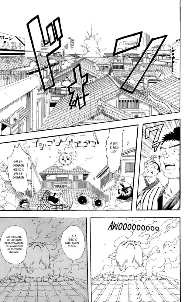 Read Gintama pt_BR Manga Online
