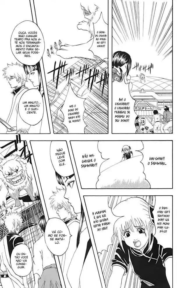 Read Gintama pt_BR Manga Online