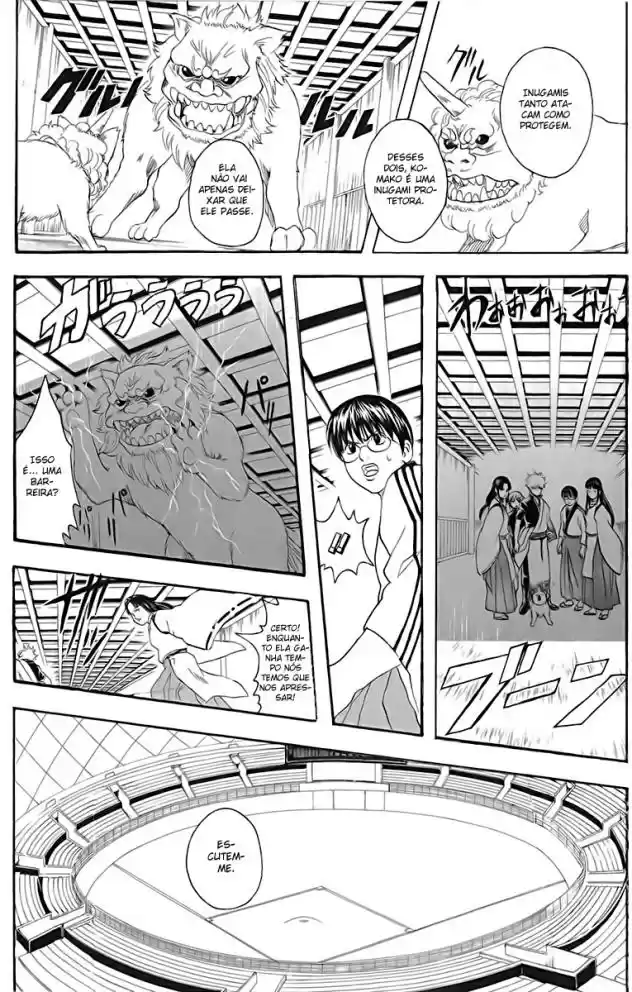 Read Gintama pt_BR Manga Online