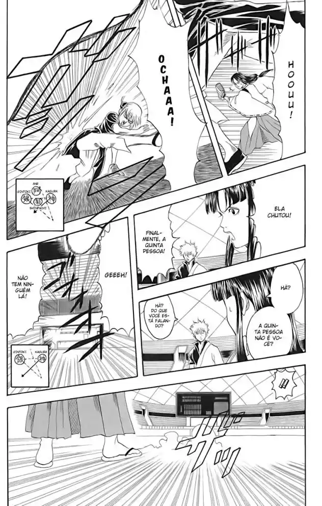 Read Gintama pt_BR Manga Online