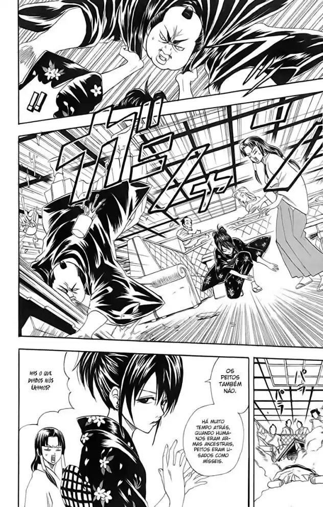 Read Gintama pt_BR Manga Online