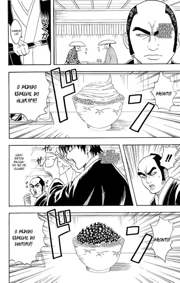Read Gintama pt_BR Manga Online