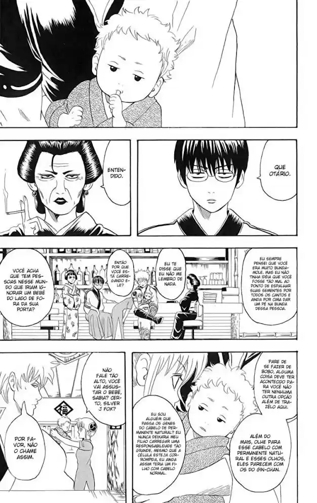Read Gintama pt_BR Manga Online