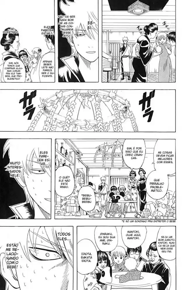 Read Gintama pt_BR Manga Online
