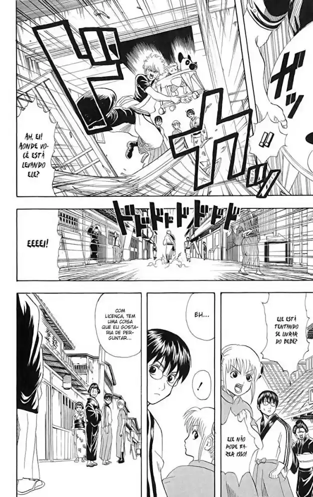 Read Gintama pt_BR Manga Online