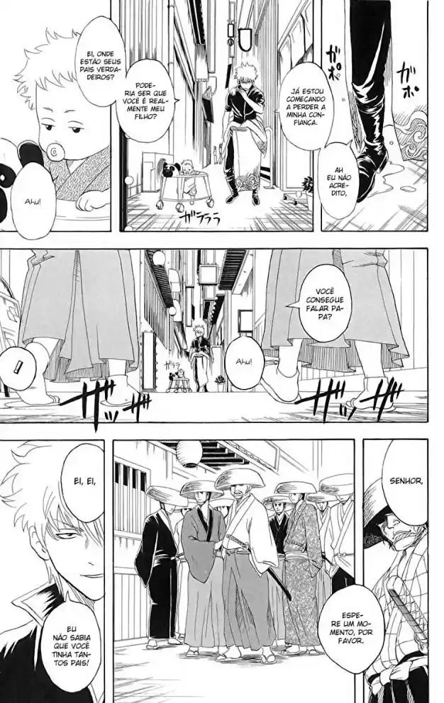 Read Gintama pt_BR Manga Online