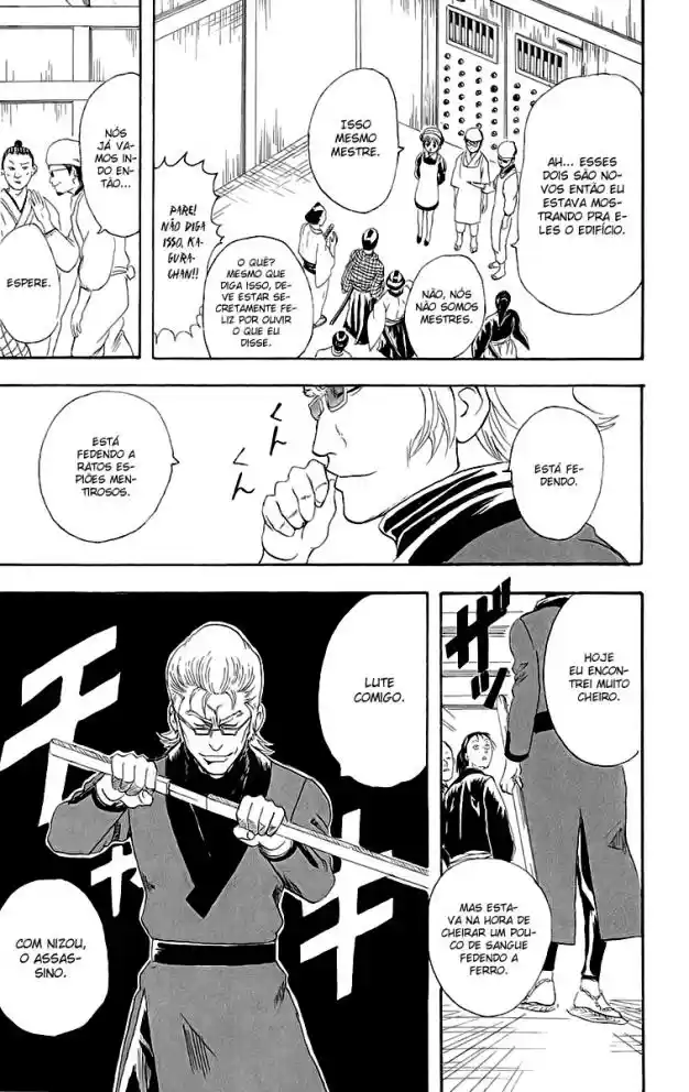Read Gintama pt_BR Manga Online