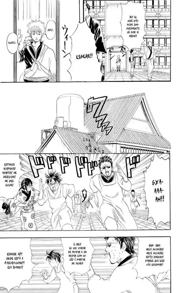 Read Gintama pt_BR Manga Online