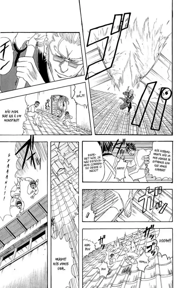 Read Gintama pt_BR Manga Online