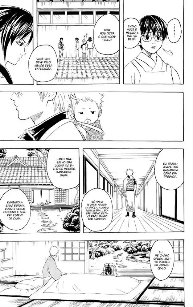 Read Gintama pt_BR Manga Online
