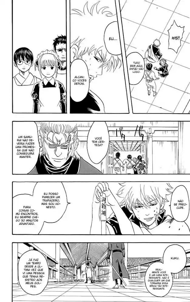 Read Gintama pt_BR Manga Online
