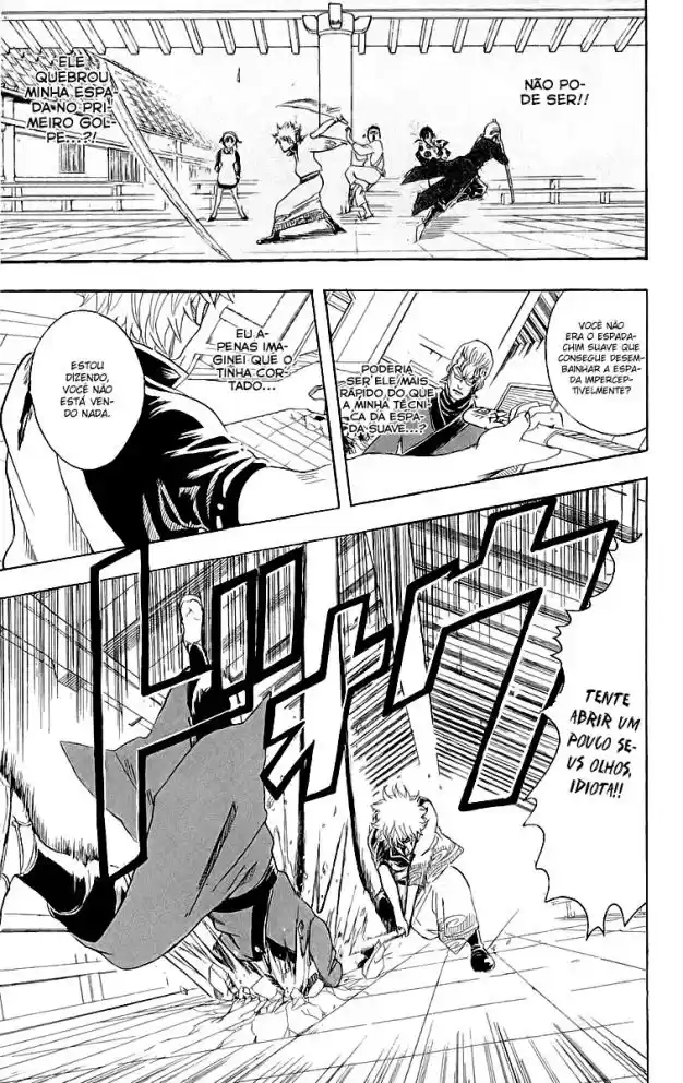 Read Gintama pt_BR Manga Online