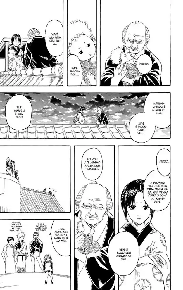 Read Gintama pt_BR Manga Online