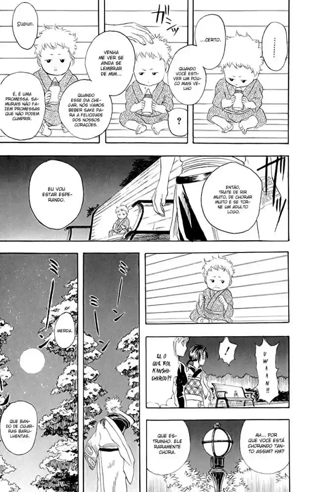 Read Gintama pt_BR Manga Online