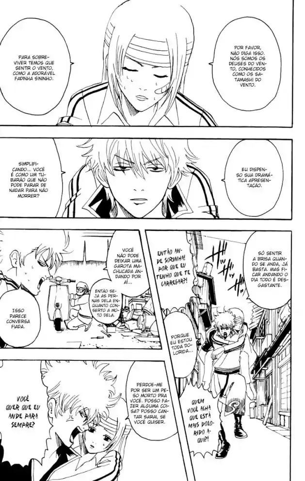 Read Gintama pt_BR Manga Online