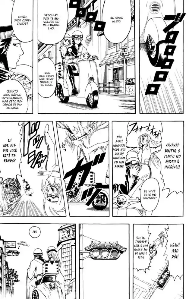 Read Gintama pt_BR Manga Online