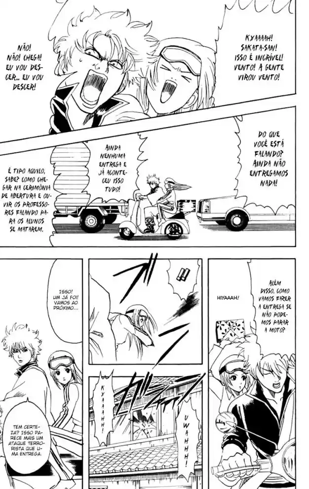 Read Gintama pt_BR Manga Online