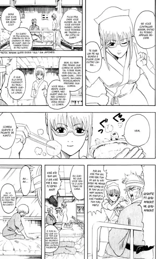 Read Gintama pt_BR Manga Online