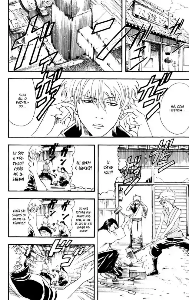 Read Gintama pt_BR Manga Online