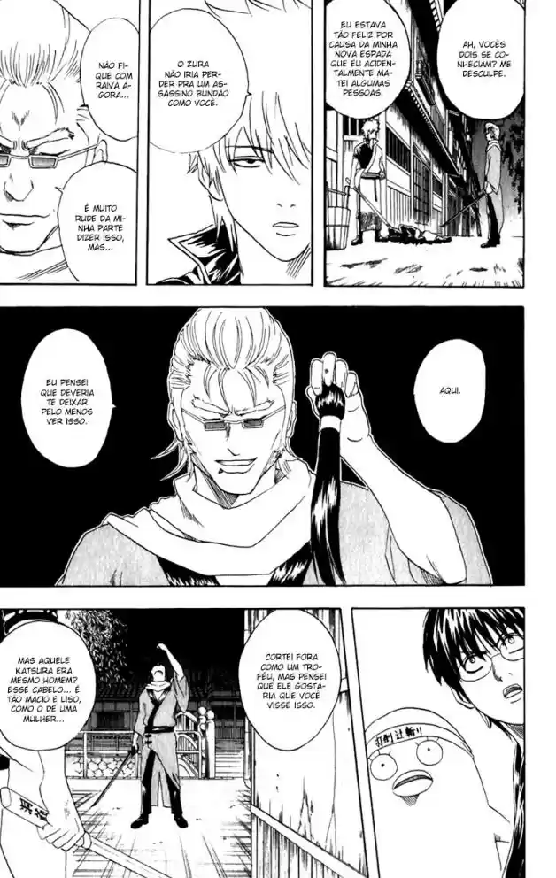 Read Gintama pt_BR Manga Online