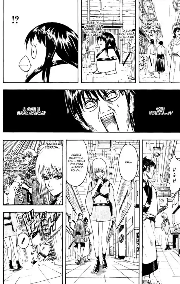 Read Gintama pt_BR Manga Online