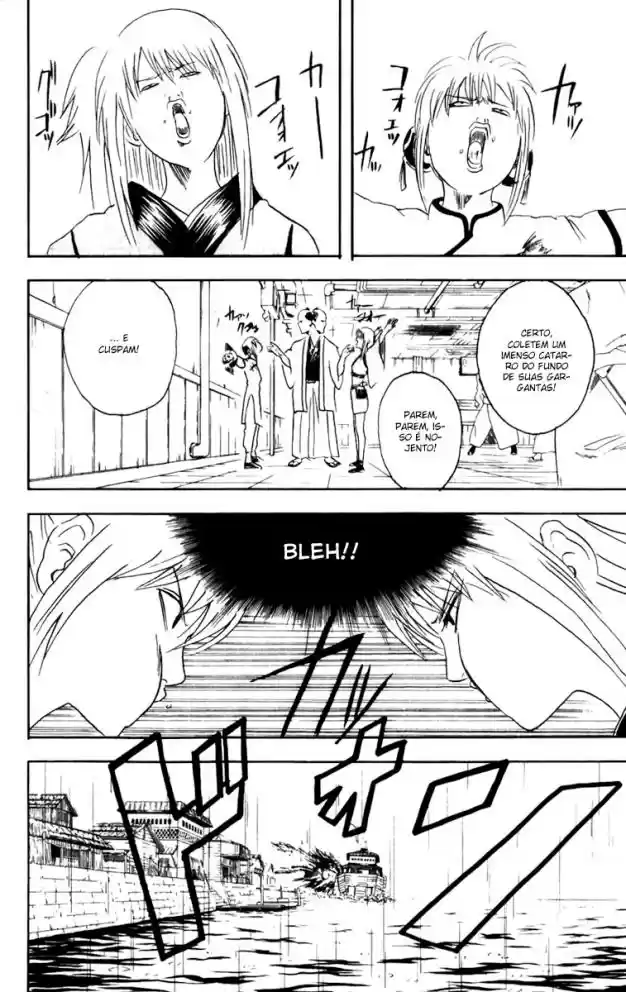 Read Gintama pt_BR Manga Online