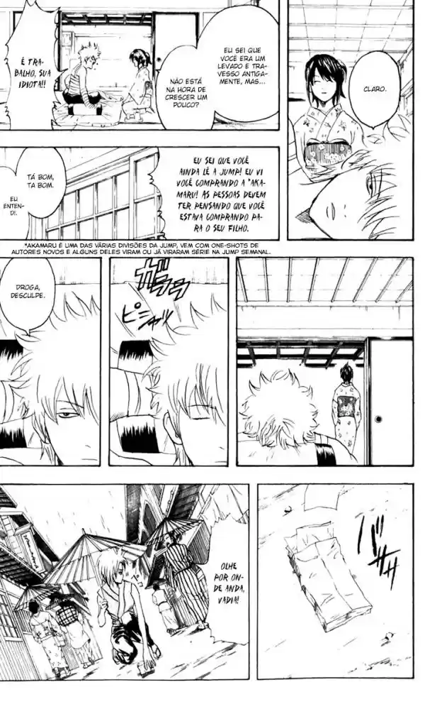 Read Gintama pt_BR Manga Online