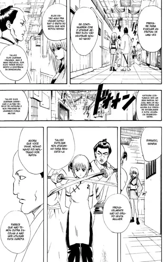 Read Gintama pt_BR Manga Online