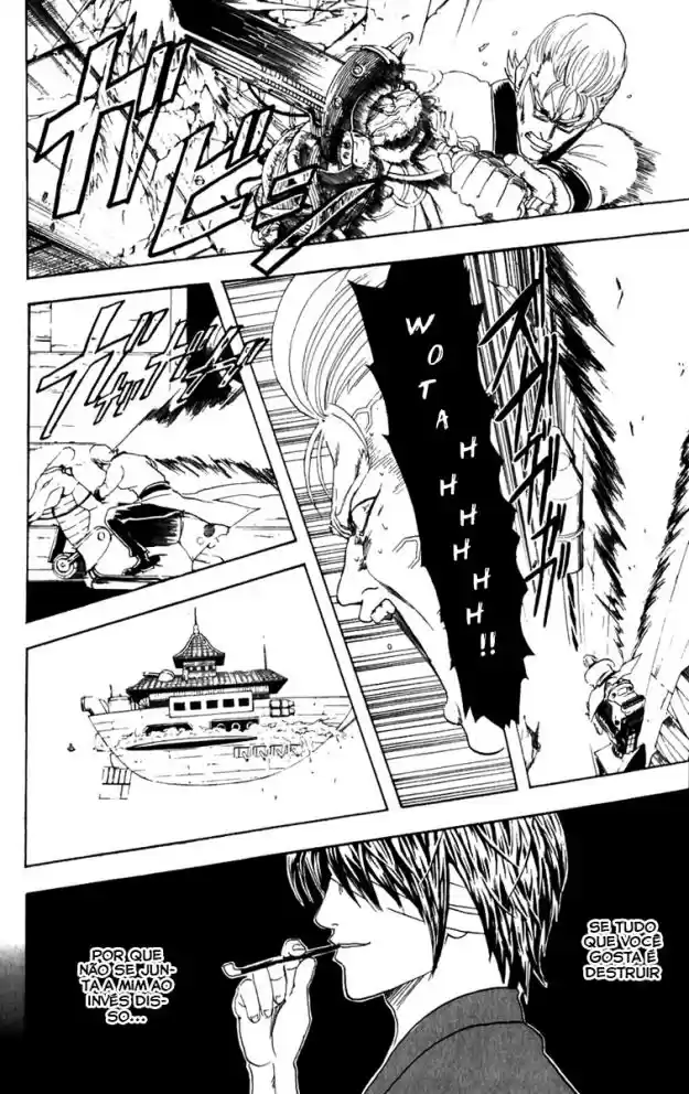 Read Gintama pt_BR Manga Online