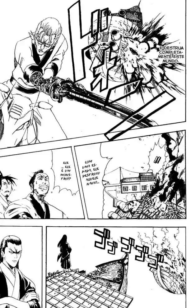 Read Gintama pt_BR Manga Online