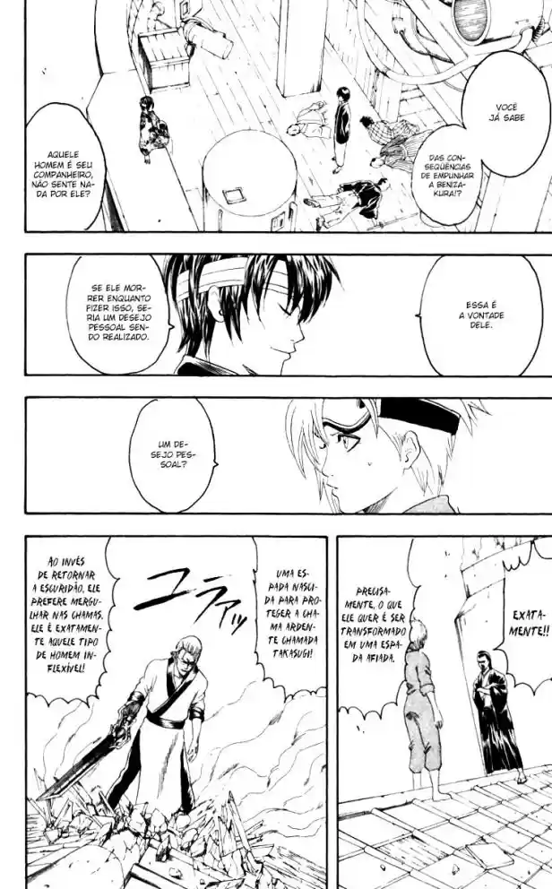 Read Gintama pt_BR Manga Online