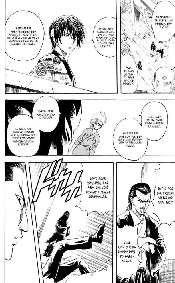 Read Gintama pt_BR Manga Online