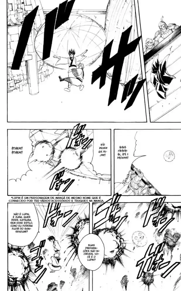 Read Gintama pt_BR Manga Online