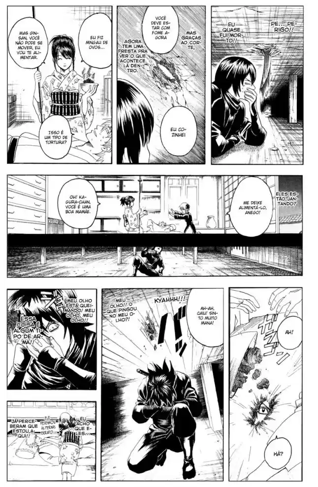 Read Gintama pt_BR Manga Online