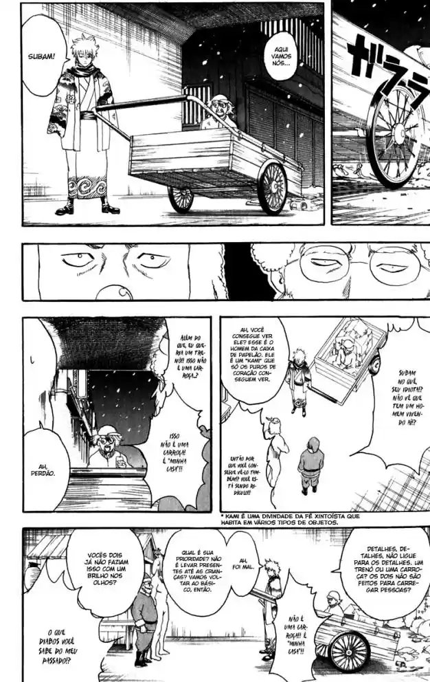Read Gintama pt_BR Manga Online
