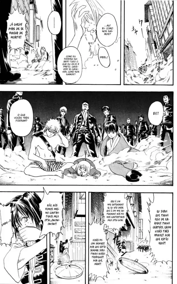 Read Gintama pt_BR Manga Online