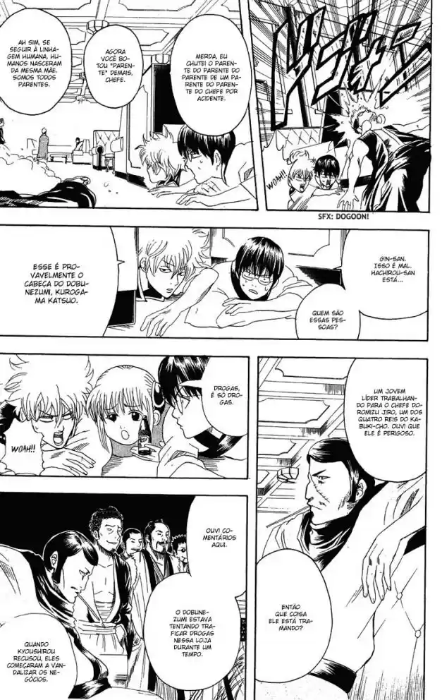 Read Gintama pt_BR Manga Online