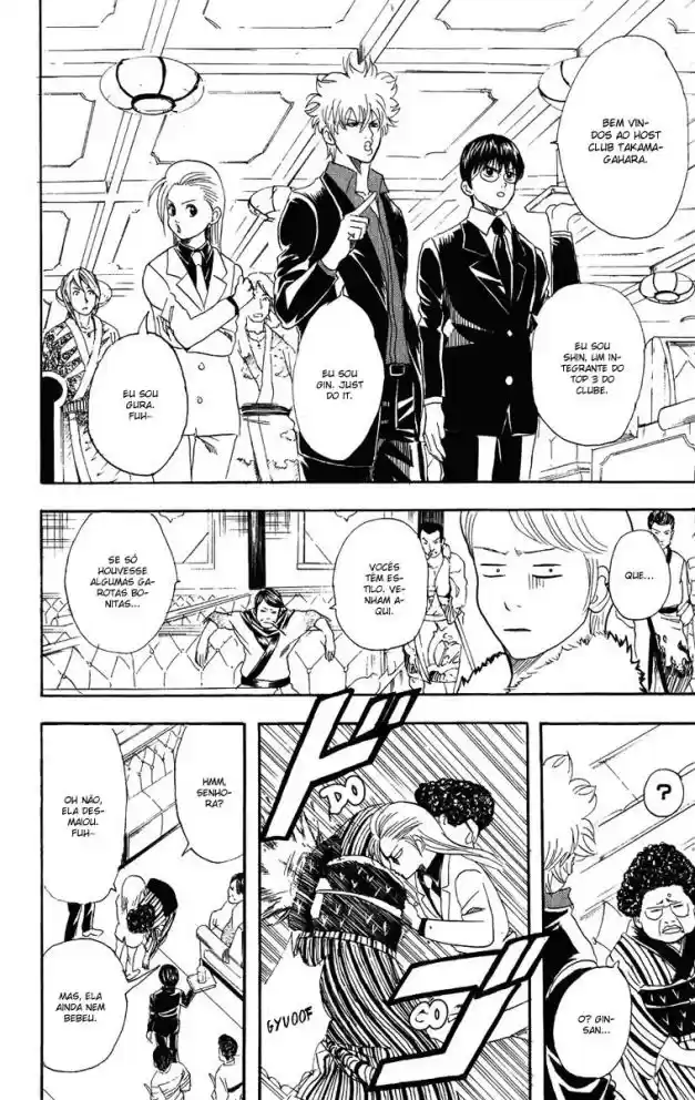 Read Gintama pt_BR Manga Online